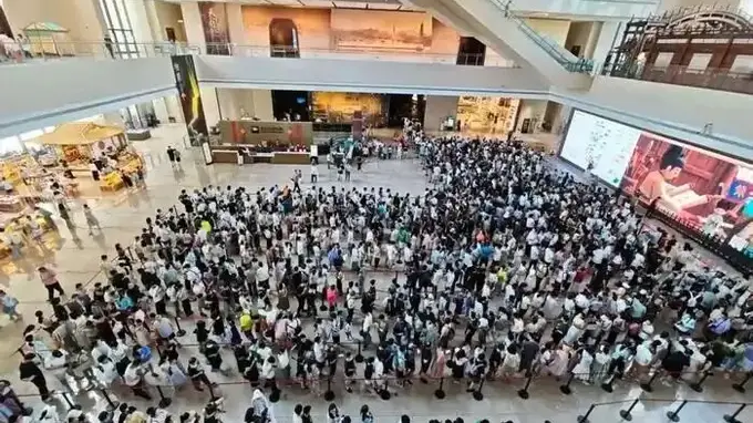 再现圆明园国宝百年归藏特展爆满 省博补功课应对观展热