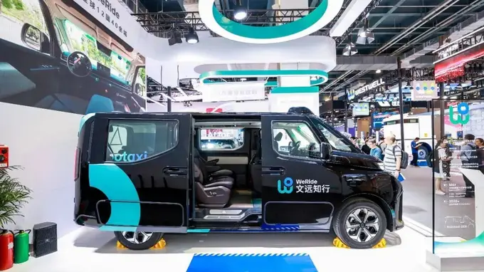 透视头部Robotaxi企业二季报：收入、毛利双增长，文远知行瞄准2029年整体盈亏平衡；小马智行称“至少4万至5万辆Robotaxi规模”方可自由现金流转正