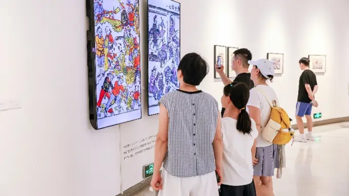 打造深圳展览向外输出样本,让观众从“看展”走向“做展”