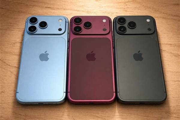 苹果科技春晚定档9月：iPhone 18 Pro/Ultra同时发布