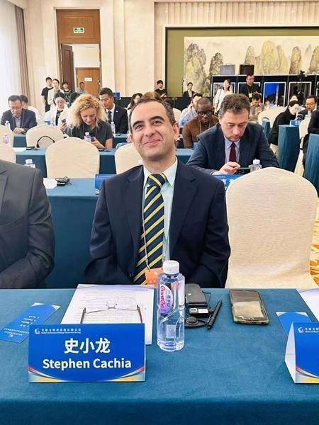 马耳他汉学家史小龙：在马耳他人眼中，中国共产党是真诚合作者