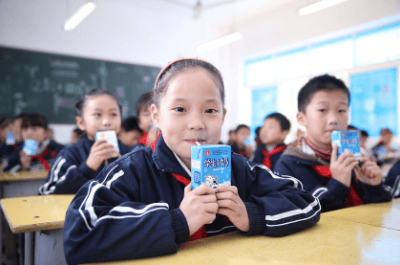 第十七届奶业大会：国家“学生奶计划”再升级