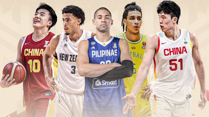 FIBA推荐新生代球员王俊杰上榜 杨瀚森有望成世界级球星