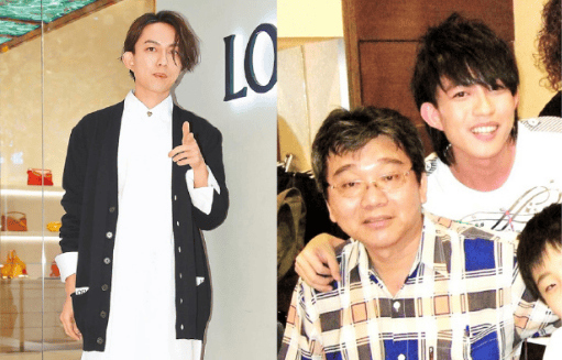 林宥嘉父亲去世享年68岁 告别式将于8日举行
