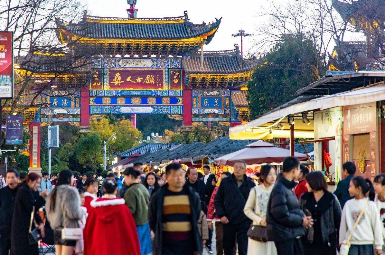从楚雄杀向全国，又从全国杀回云南