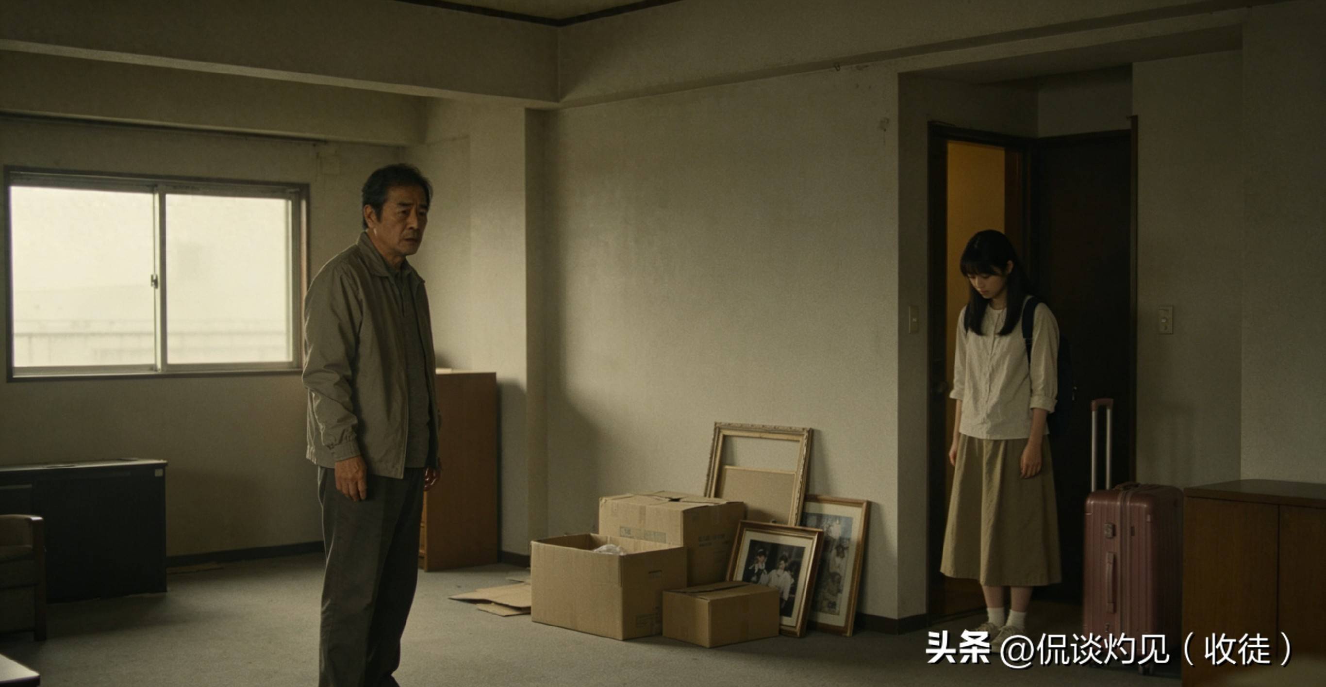 养继女12年，她高考完投奔生母，我卖掉楼房，三月后她落魄求原谅