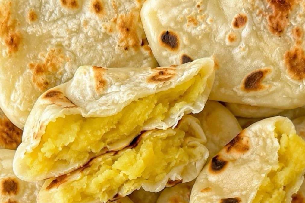 一口甜到心坎里的“黄金饼”：地瓜饼，厨房小白的终极自信源泉