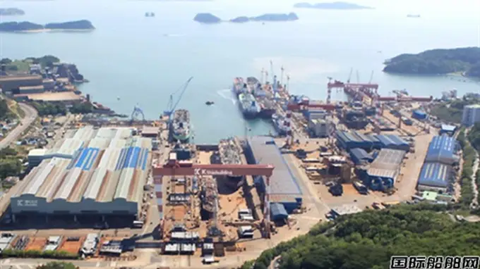 韩国K造船首获美国军工网络安全认证,进军海军MRO市场