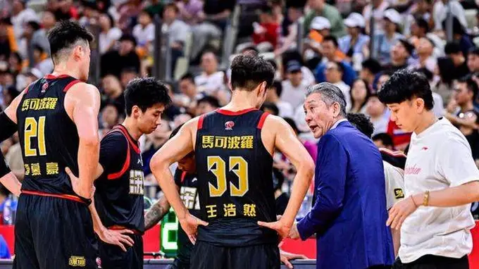 CBA最新消息!顾全成为深圳男篮主帅,范子铭或重返老东家
