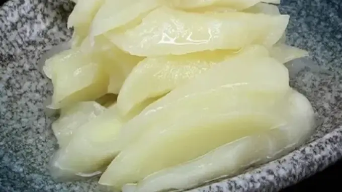 脆嫩回甘鲜辣适中，品读铜陵白姜的家常美味