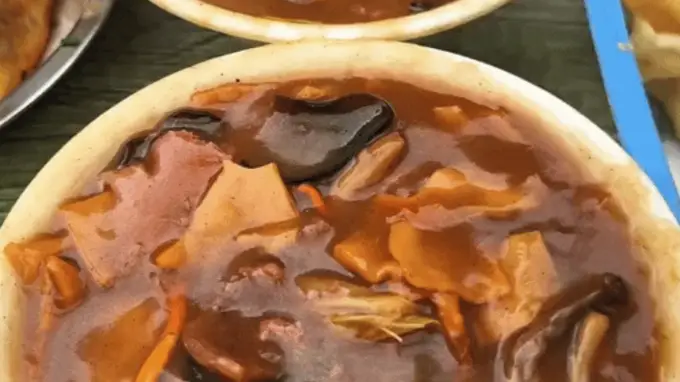 早上端锅打胡辣汤的河南人,你是逍遥派还是北舞渡派?