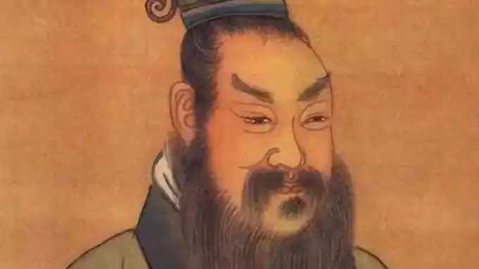 中国历史夏朝:第四章:寒浞,那个历史上最被低估的反派