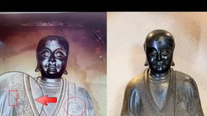 马未都再发声：若博物馆佛像为当年失窃的，将责无旁贷归还