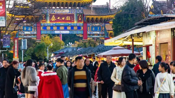从楚雄杀向全国,又从全国杀回云南