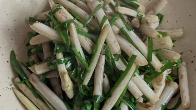 吃菜可别错过当季鲜哦,为啥简单家常炒炒就能鲜得让人直回味