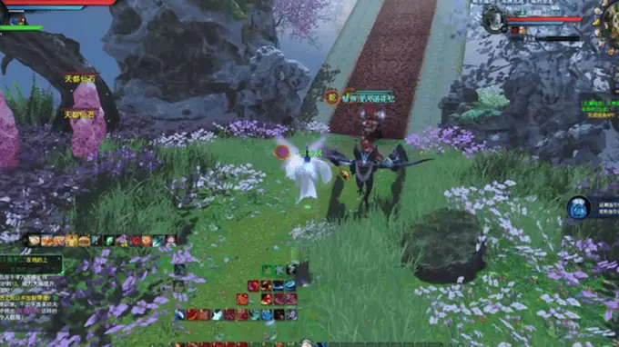 DOTA传奇天团集体空降大荒！《天下3》这次联动杀疯了