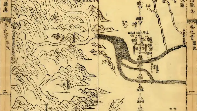 冀南一市曾是温州,虽然遍地沙漠,但却在全国第一批撤县成为了市