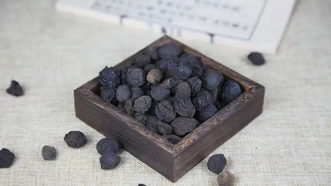 药食推荐丨7月准备开启三伏天“副本”,这种小黑果助你稳稳“通关”