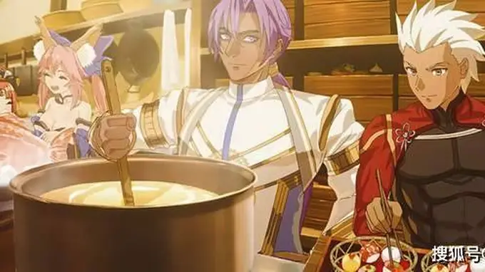 暑期无聊首选游戏!《FGO》十周年送579抽助力新老玩家爽玩一夏