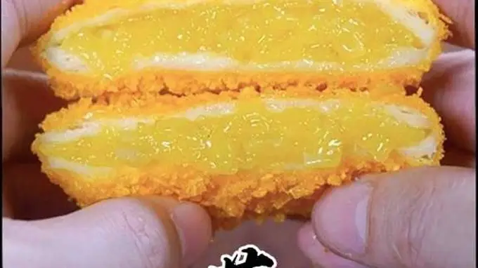 在家做菠萝派,比买的香太多了