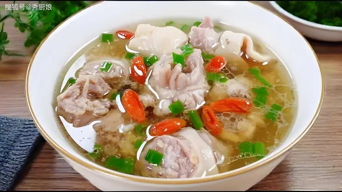 大暑时节推荐的三款清爽解腻美味食材