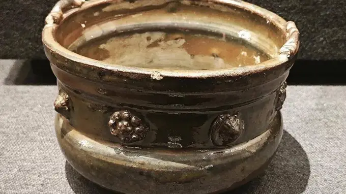 民风古韵 化境黑白磁州窑与尧头窑的千年对话
