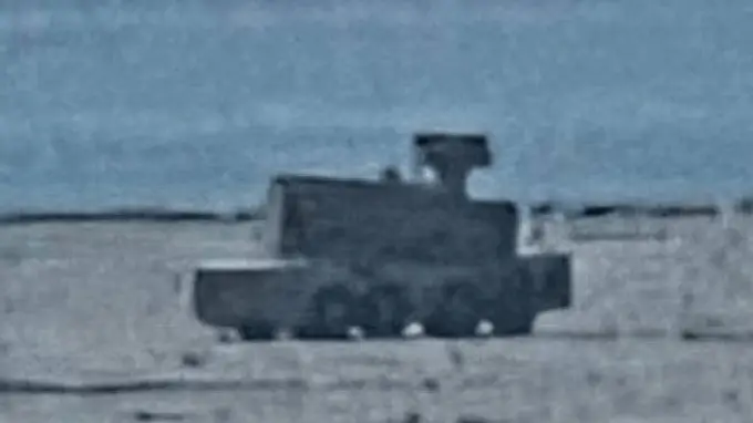 巴林疑似部署中国FK-2000防空系统 美军中东基地安全引关注