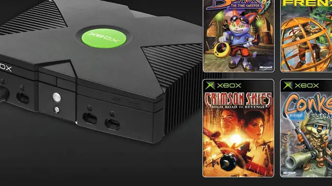 微软公布初代XBOX老游戏PC兼容计划 首批四款游戏登陆PC