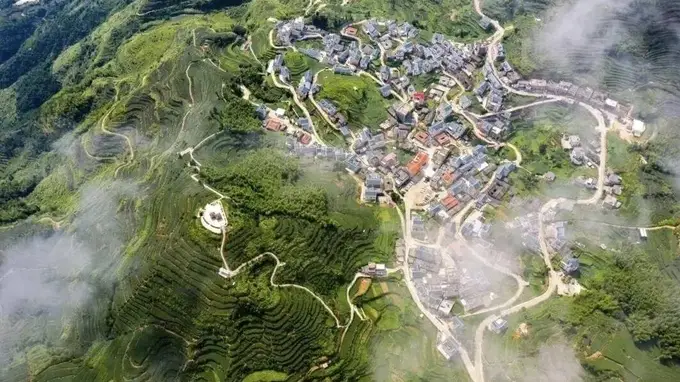 厦门千米高山秘境：市区热成火炉，这里却凉意十足28℃