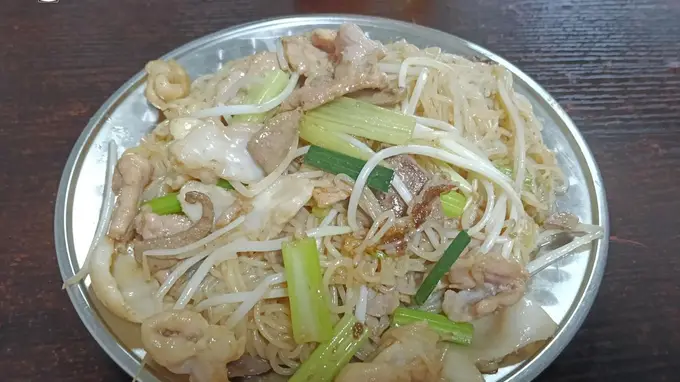 北流炒粉：鲜料炒就半生烟火味