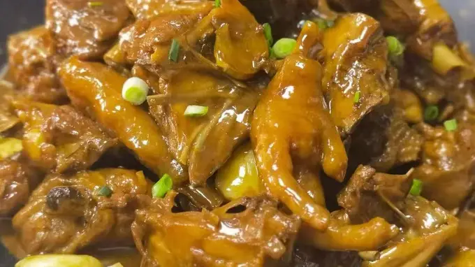 九华山登山顺路觅食首选!宋氏老鹅馆风味实探