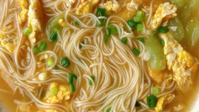 周桂芳：夏日那碗筋道新面