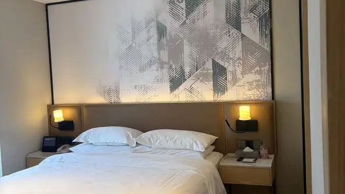 来昌出行选西站酒店 必看南昌美豪丽致江景住宿核心优势