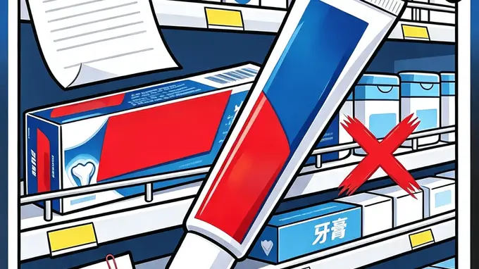 高露洁“劲白”商标无效!这牙膏坑了消费者16年