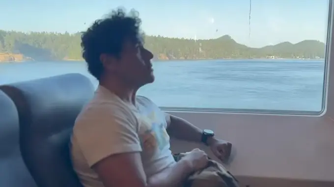打卡顶级自然美景 深入美加边境“准飞地”罗伯茨角 解锁颠覆认知的国界小漏洞