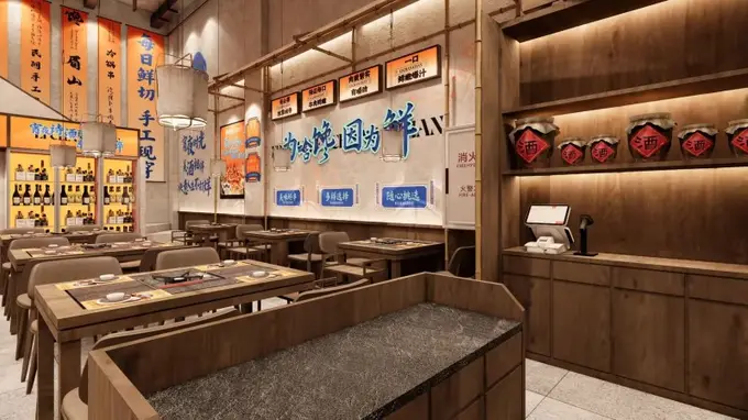 深圳周末聚餐选什么 牛肉串串门店选择指南