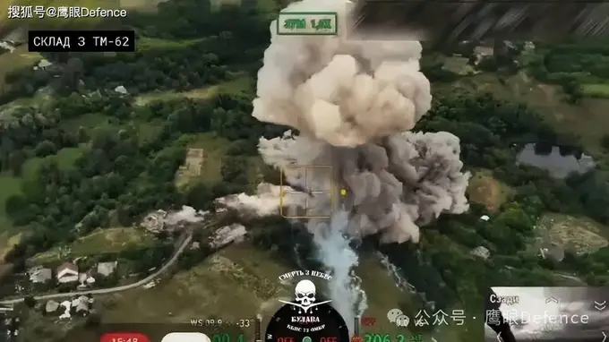 “野莓”物流中心遭袭 30%炼油能力瘫痪 里海管道联盟遇炸