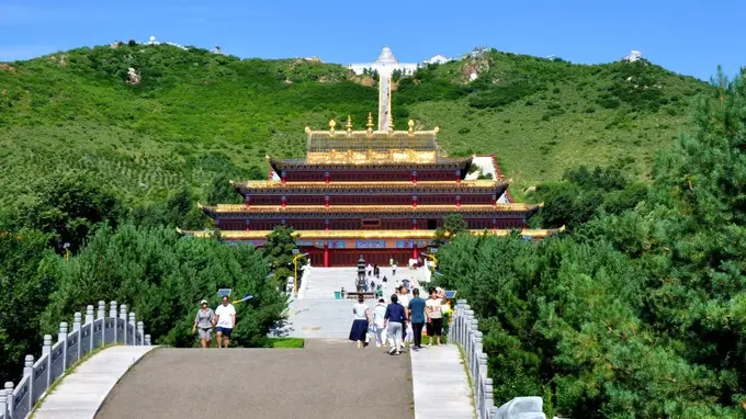 兴安盟葛根喇嘛庙:打卡畅游农耕游牧文明交融之境
