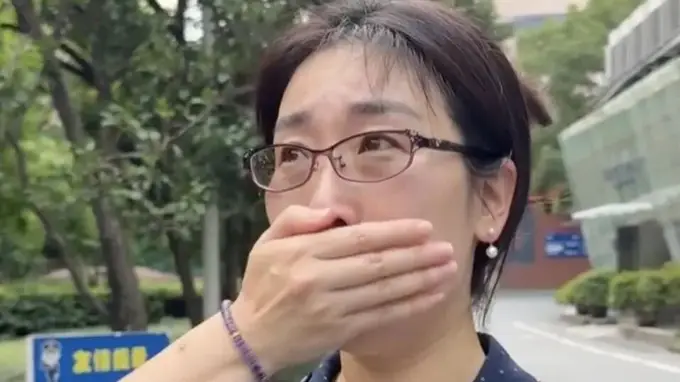 婚外试管纠纷当事人发声：丈夫拒付抚养费 我誓为女性维权发声