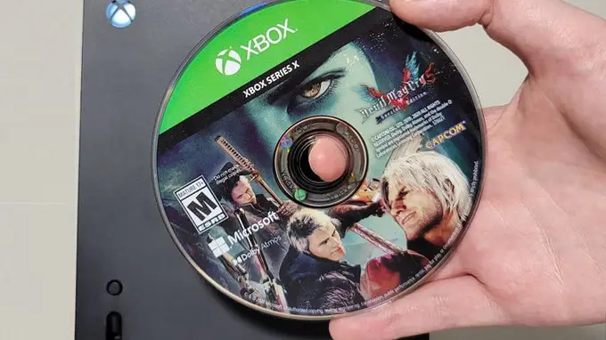 微软Xbox实体游戏路线定了 下一代主机仍计划保留光盘功能