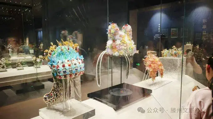 滕州市文旅产业协会赴济宁考察 聚焦文化资源挖掘与业态创新学习