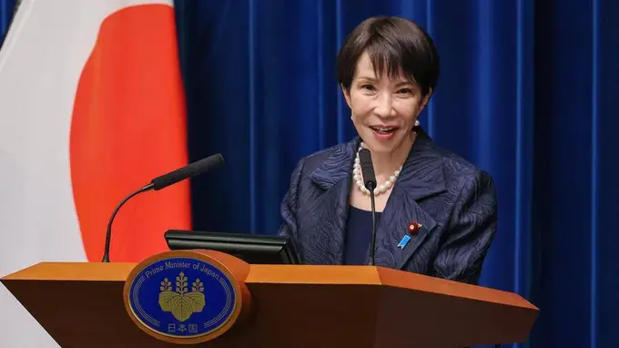 日本对华12字定性喊出 高市早苗摊牌 中方舰队赴东海守防