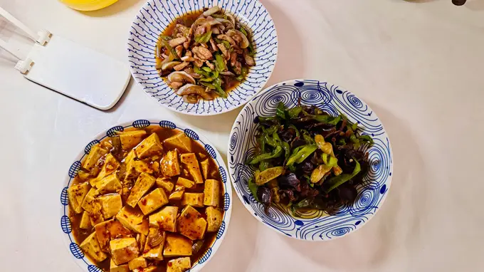 尝一口“重”心快乐 家常小厨解锁好心情滋味