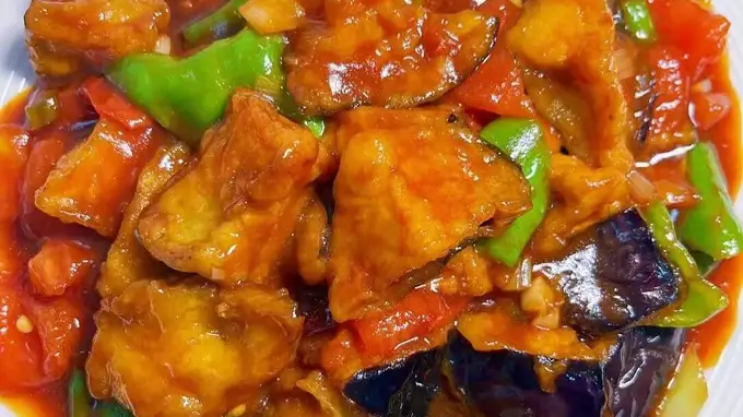 红烧茄子 家常下饭的灵魂美味