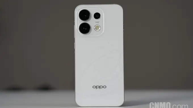 OPPO Reno16:让每一张照片都“活”起来