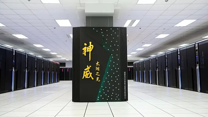 中国超算时隔 9 年重登世界第一,全靠国产硬核实力
