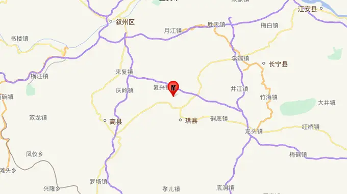 四川凌晨突发地震，最新通报