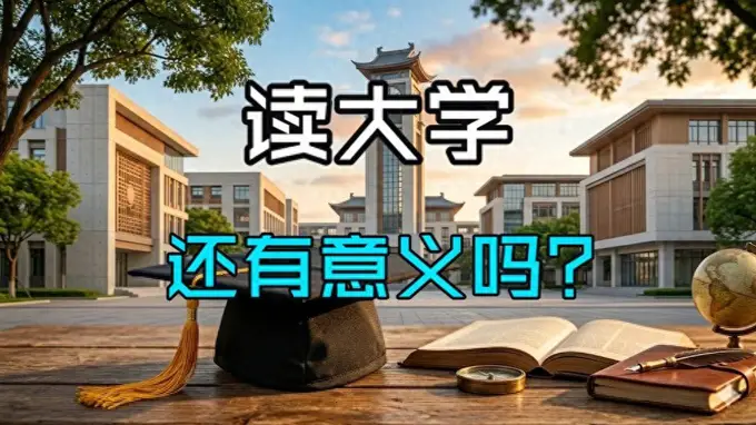 高考热度骤降：读书无用论卷土重来，普通人上大学到底值不值？