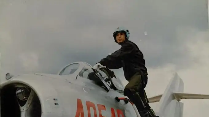 逐梦万里长空——一家三代人的传承之路