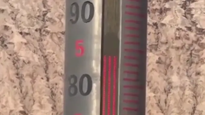 太热了!新疆火焰山地表温度84℃,吐鲁番气温或达50℃!河南河北多地或超40℃,北京36℃,北方将迎今年最大规模高温,专家分析